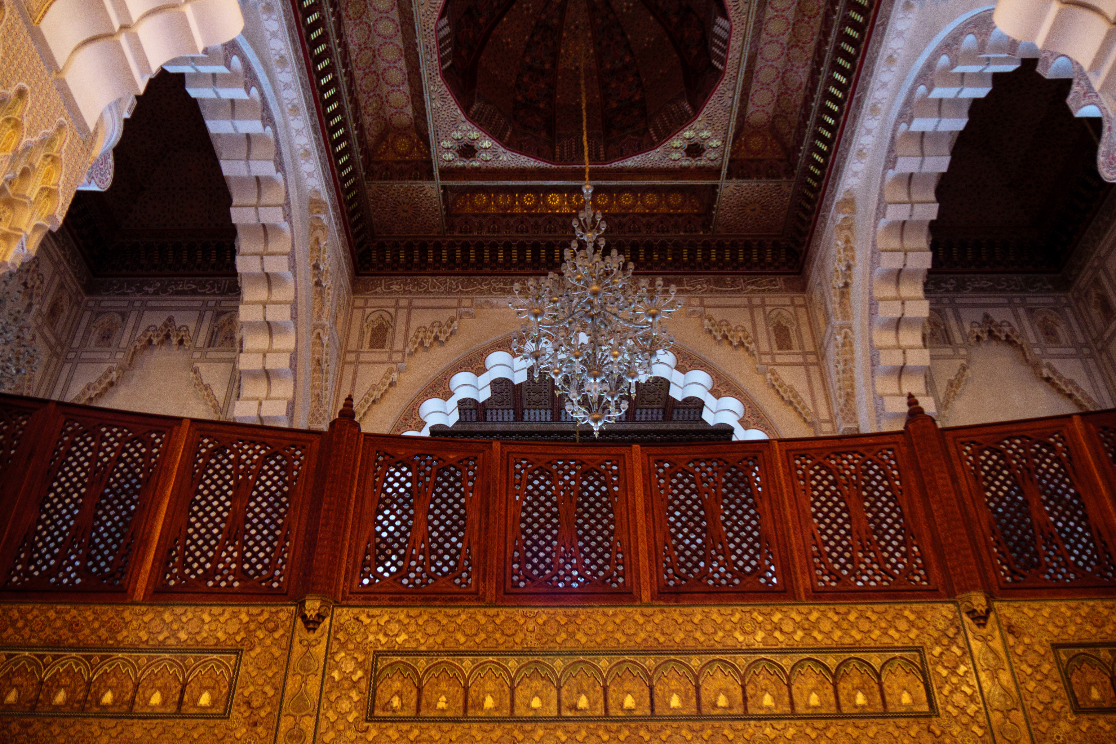 Grande Mosquée Hassan II