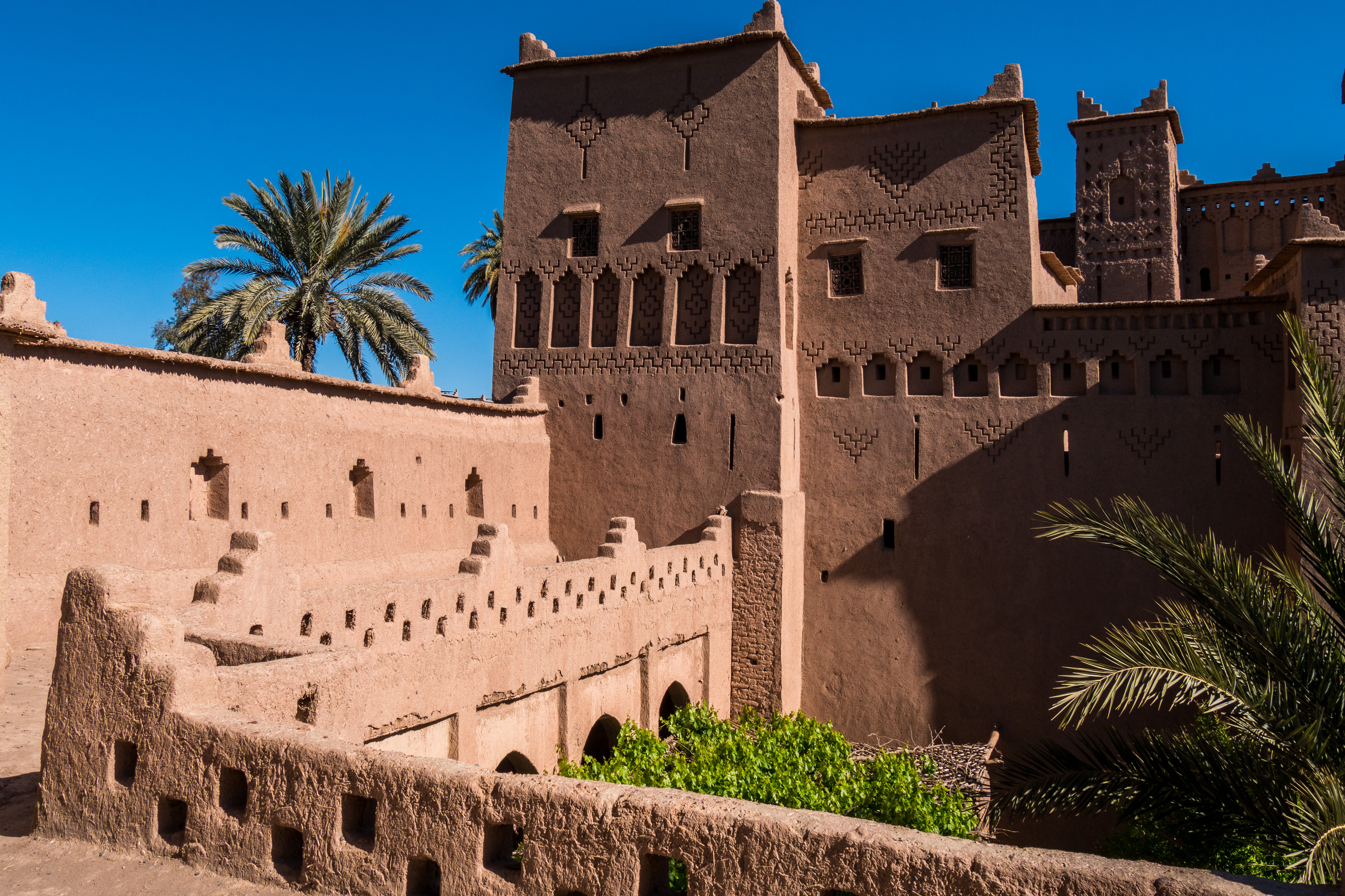 Kasbah Amridil bei Skoura