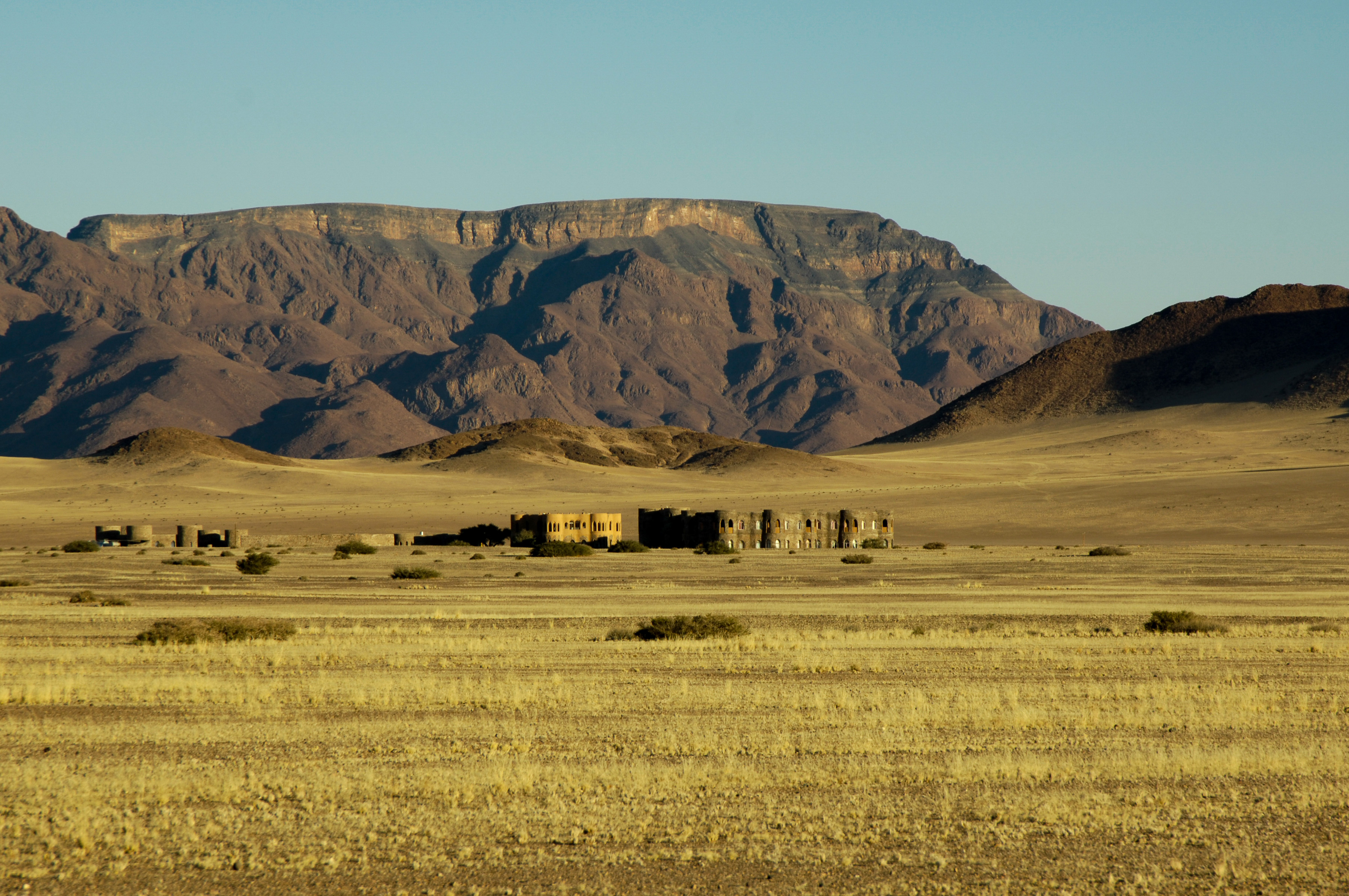 Hotel Mirage Desert Lodge - Sossusvlei