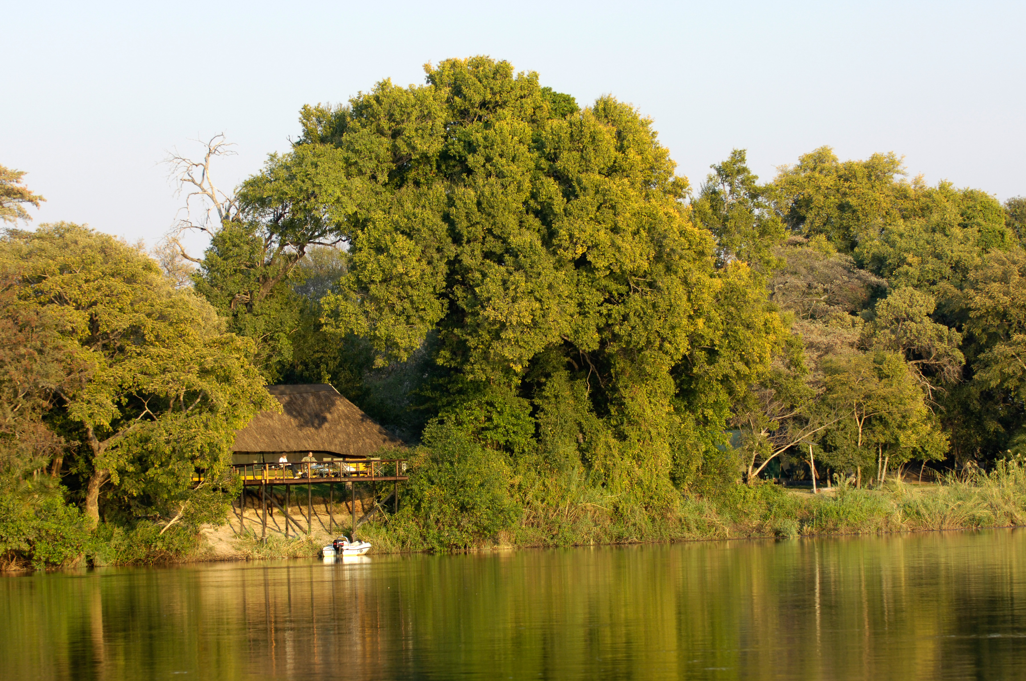Mahango N.P.