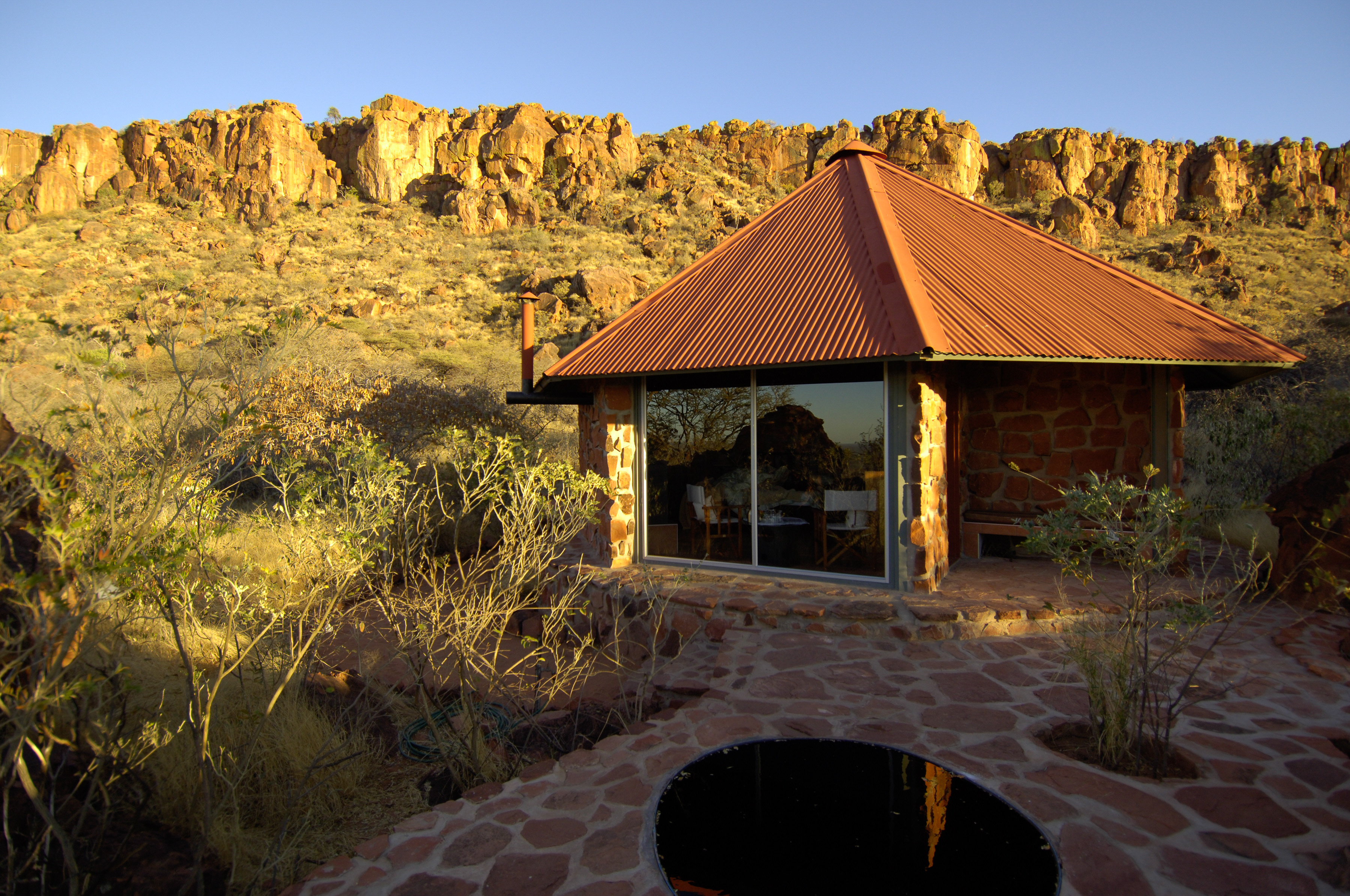 Waterberg Lodge