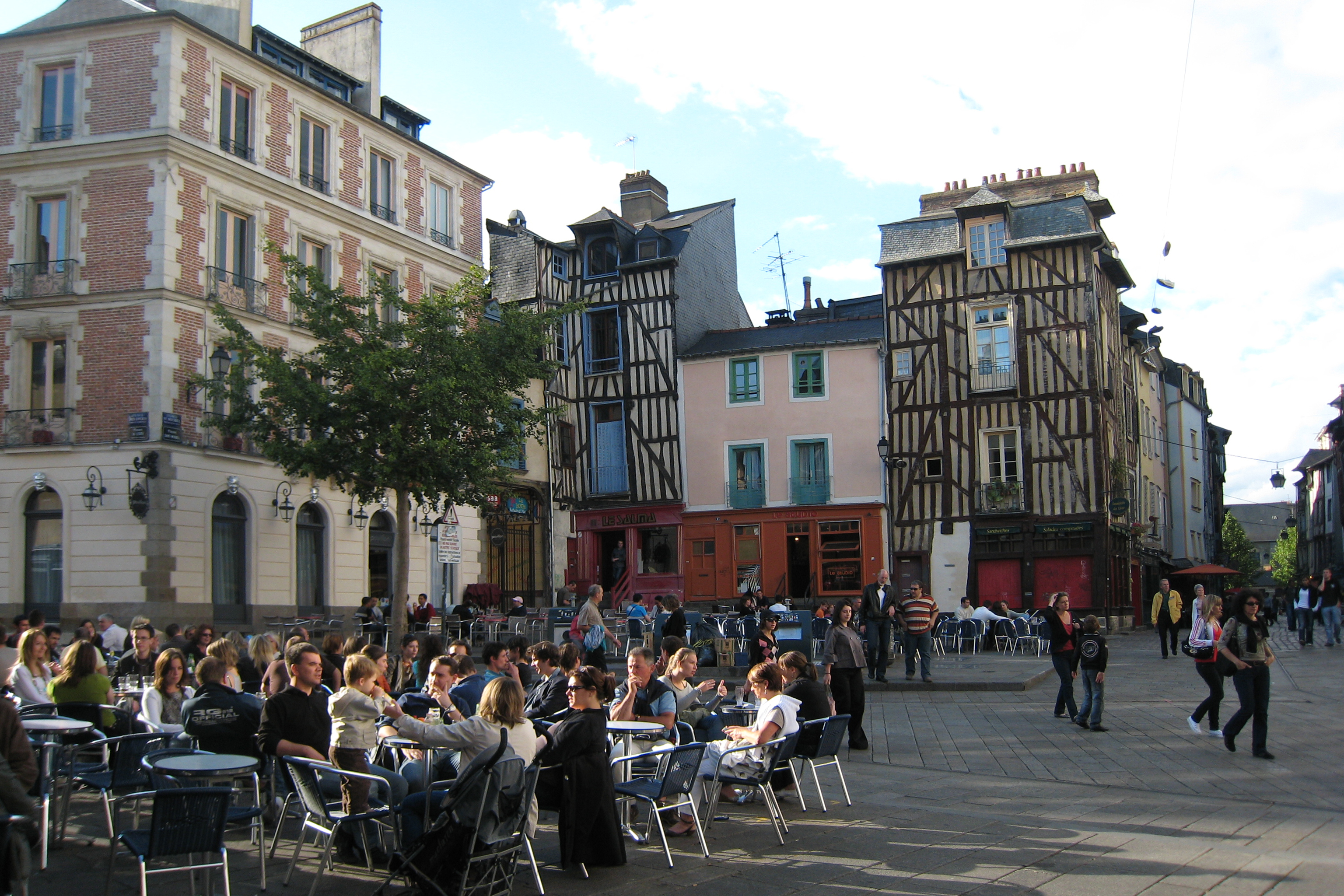 Rennes