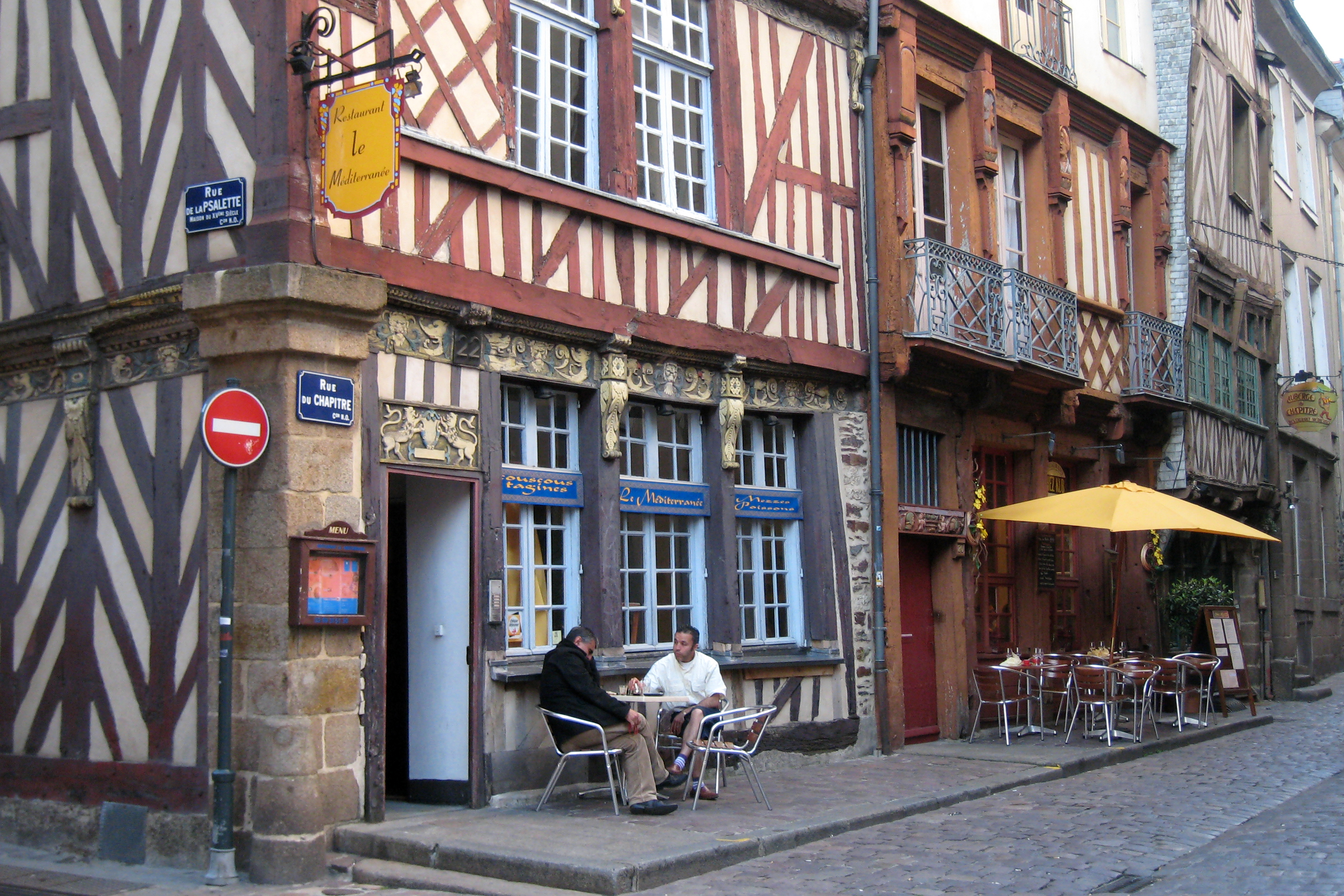 Rennes