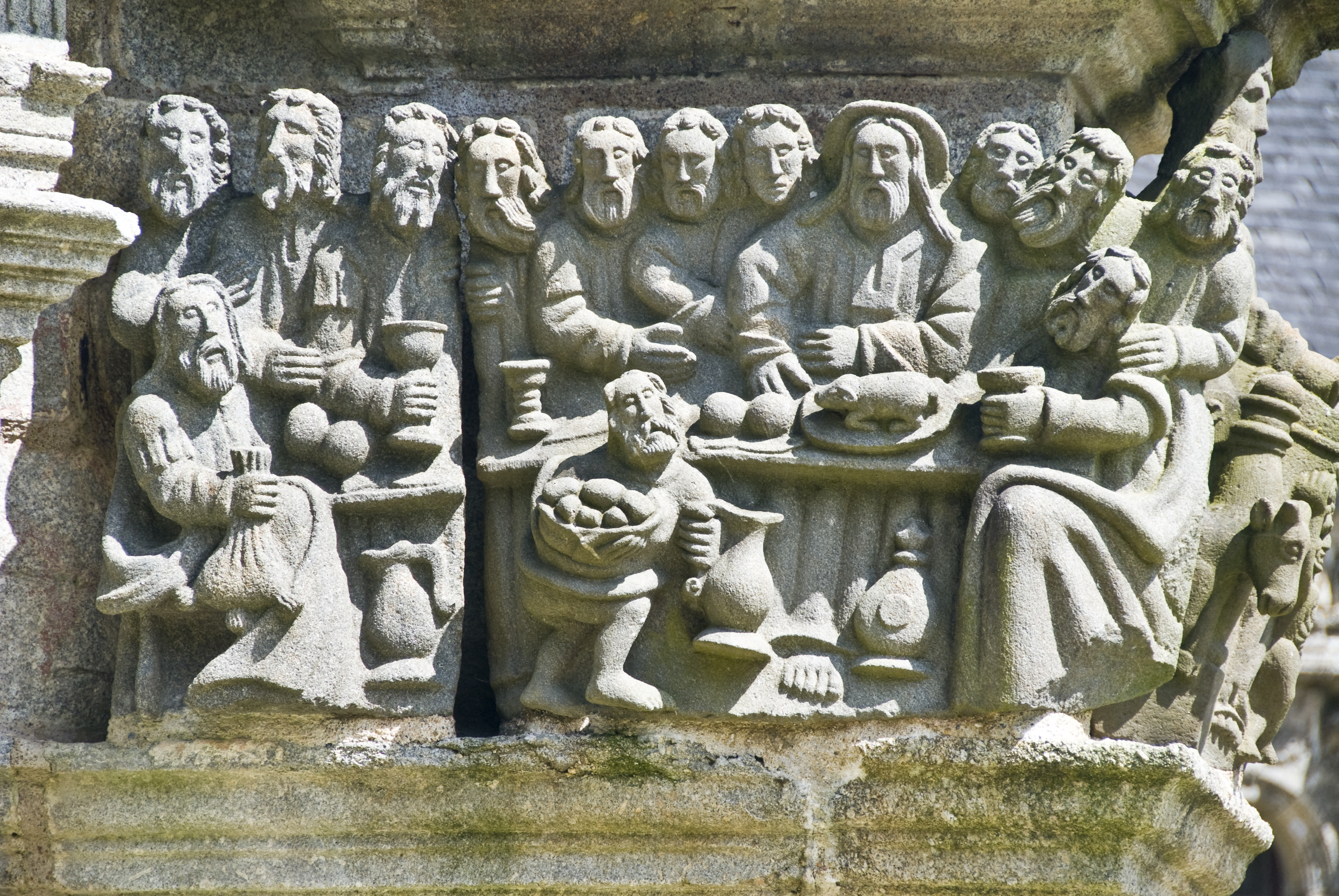 Guimiliau
