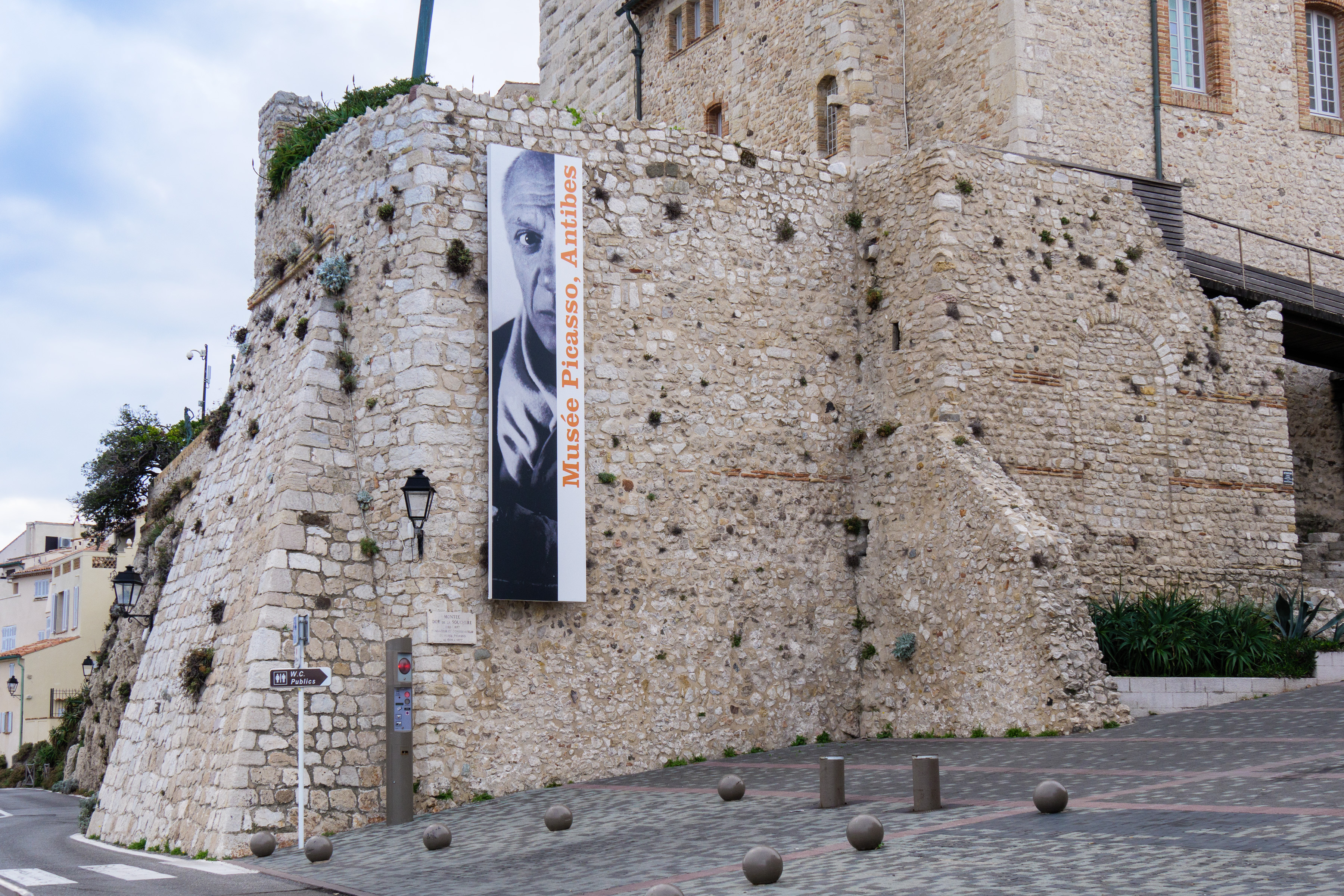 Musée Picasso, Antibes