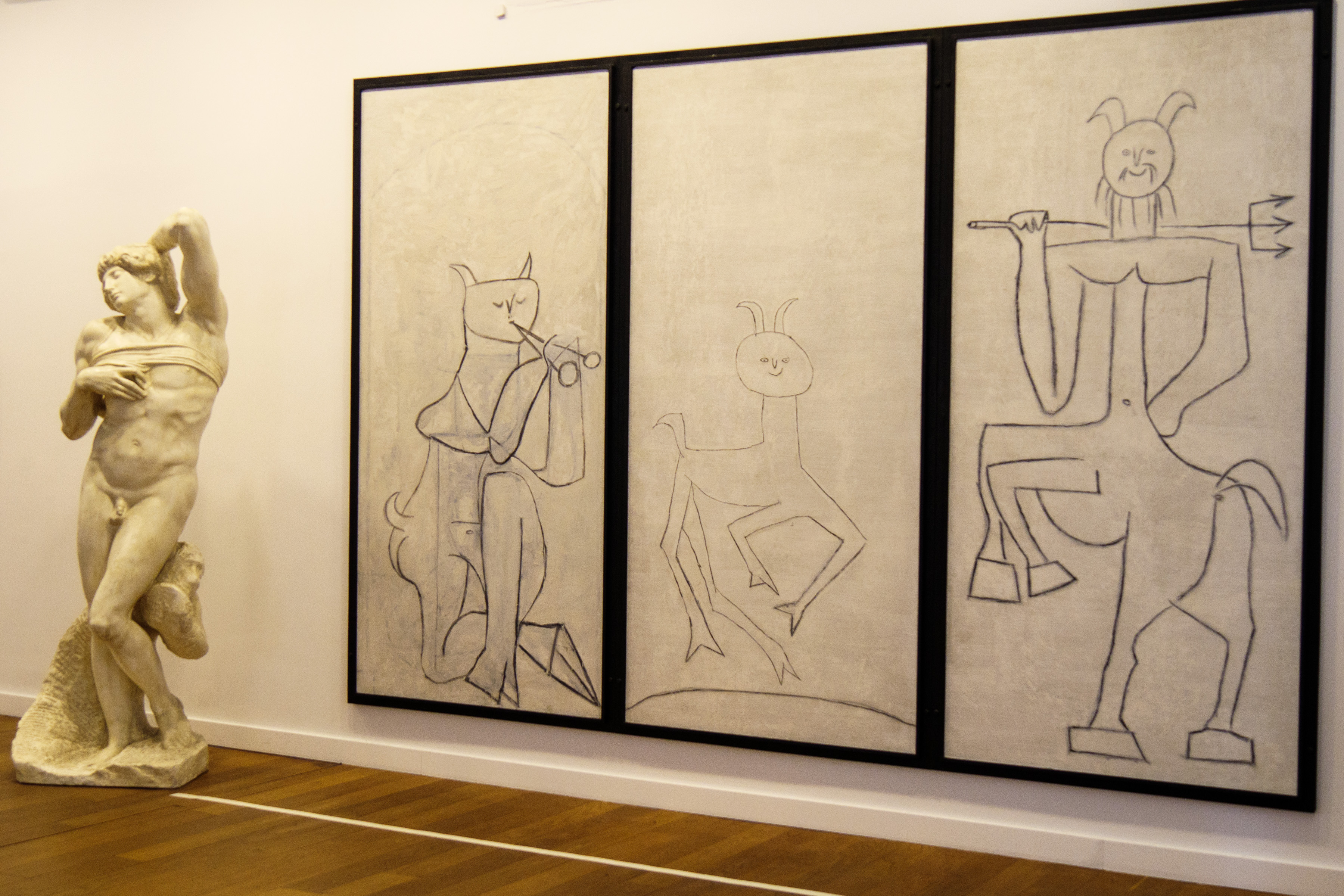 Musée Picasso, Antibes