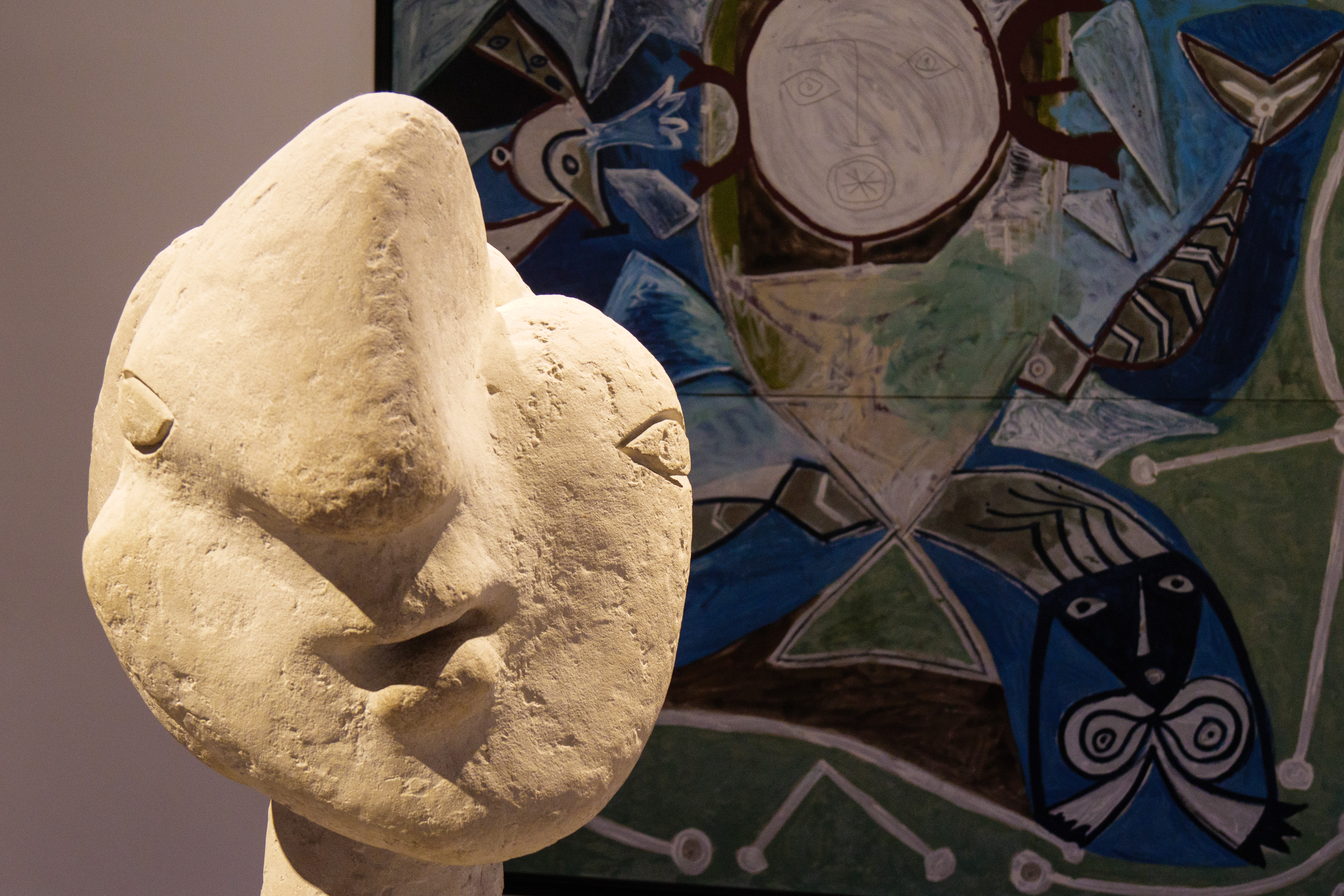 Musée Picasso, Antibes
