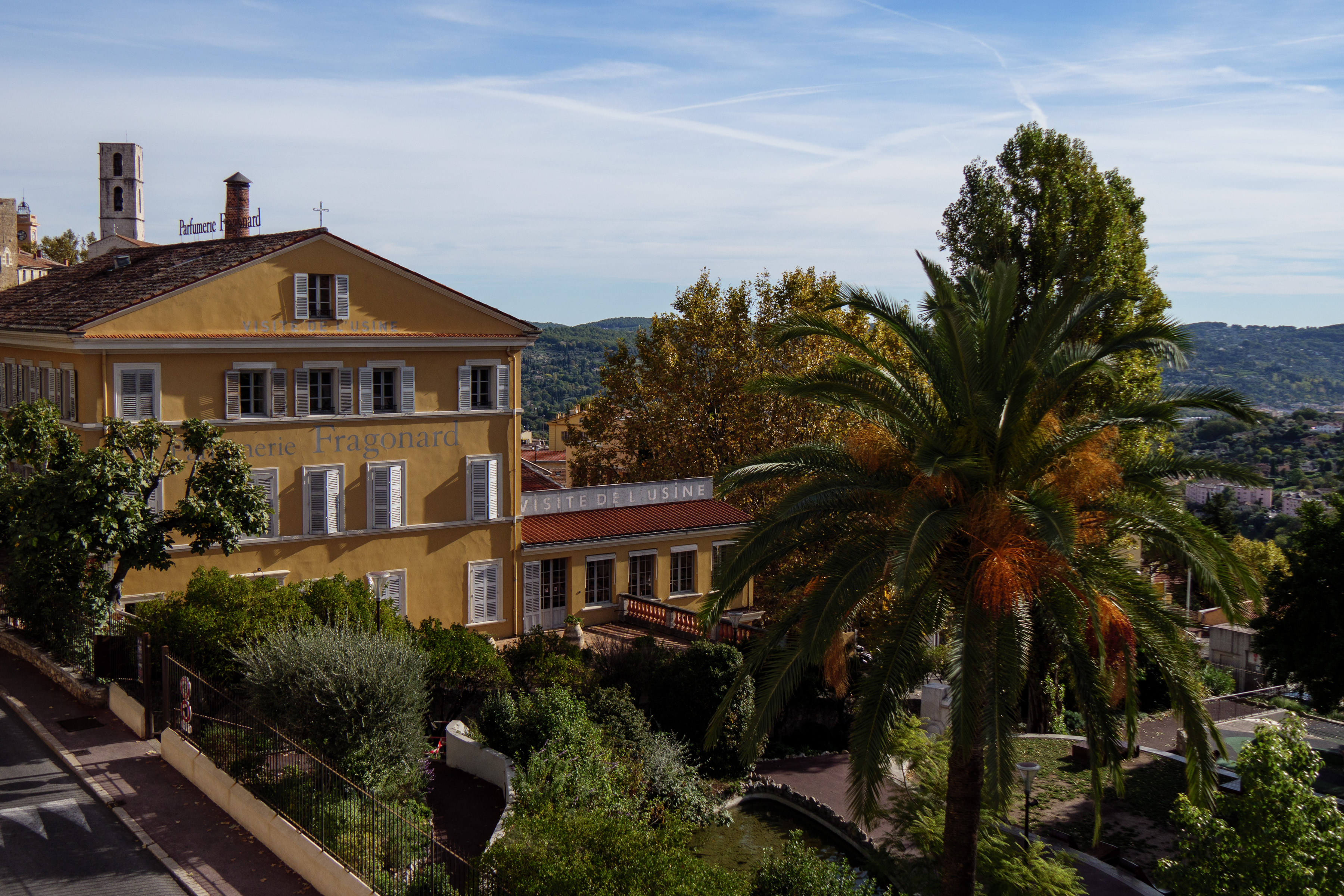 Parfum Museum, Grasse