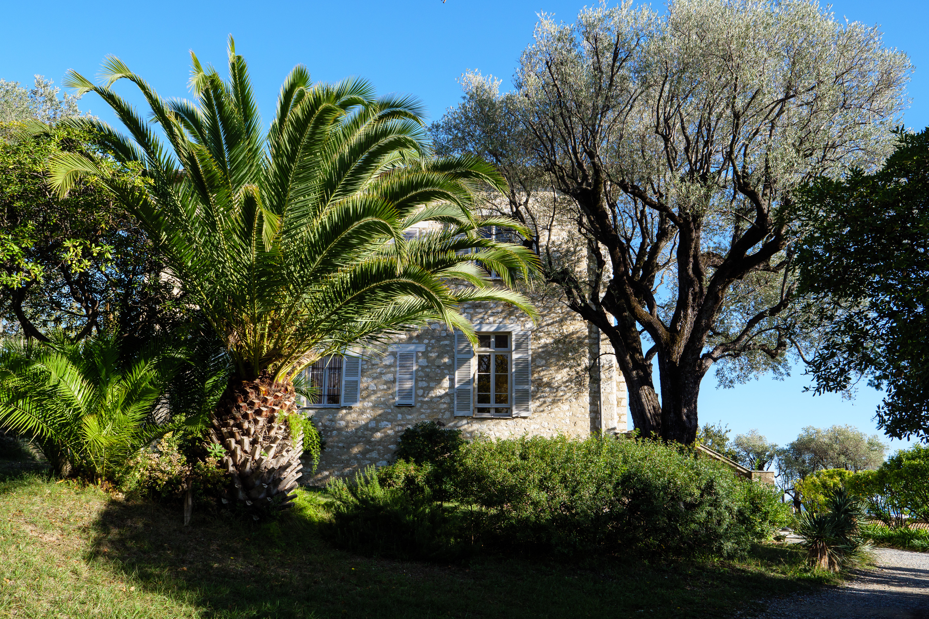 Wohnhaus Auguste Renoir,  Cagnes sur Mer