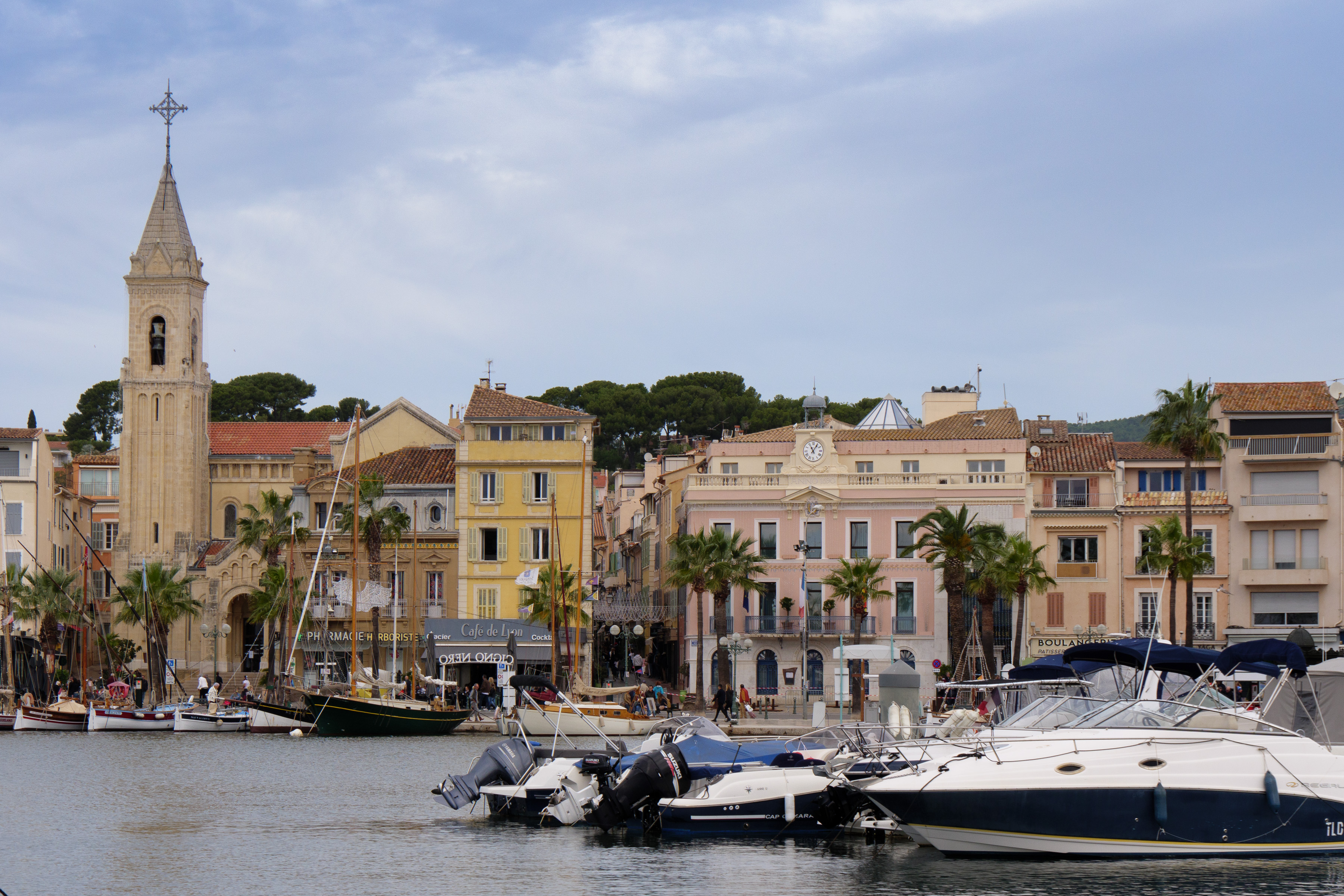 Sanary sur Mer