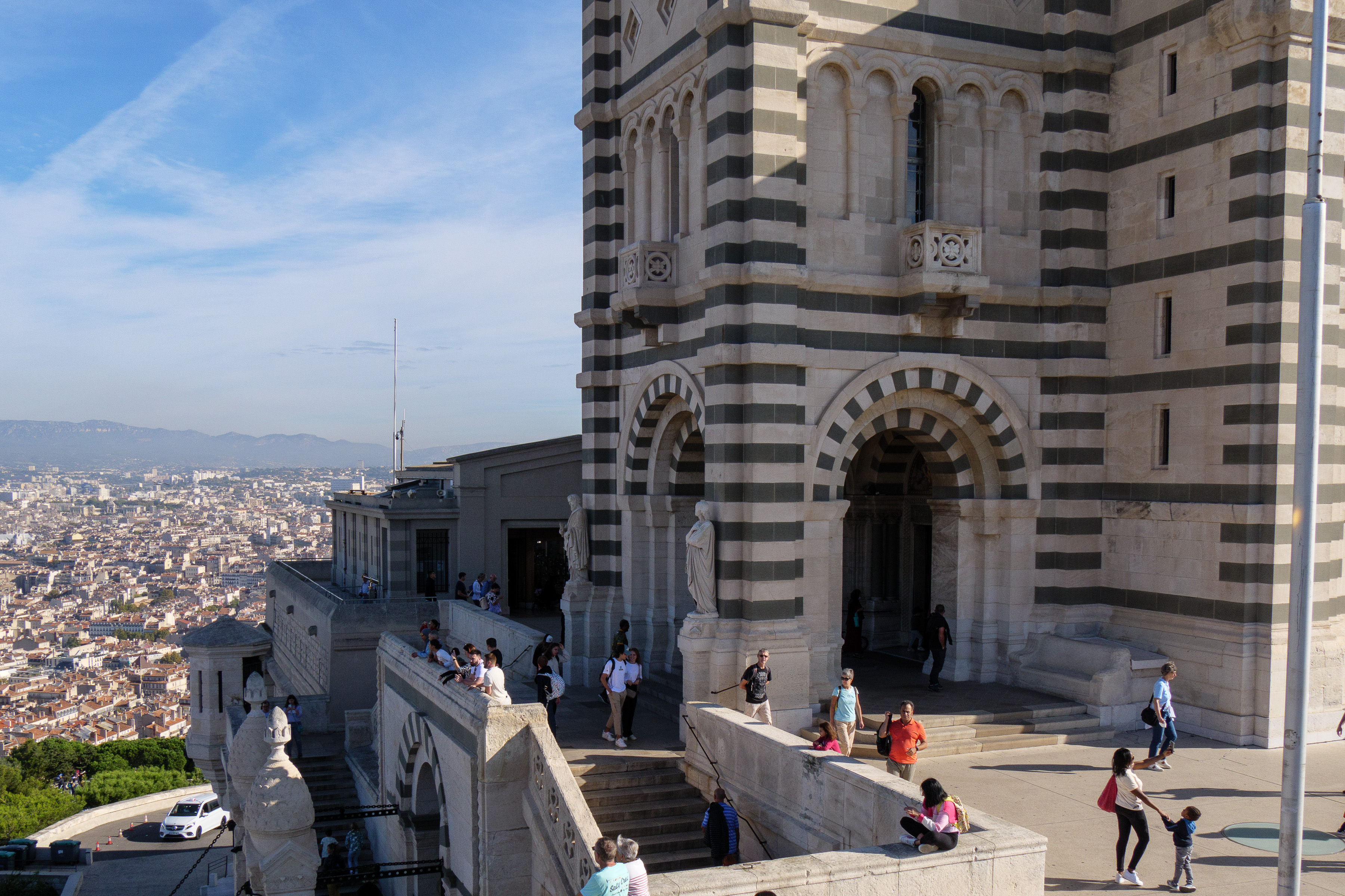 Notre Dame de la Garde, Marseille