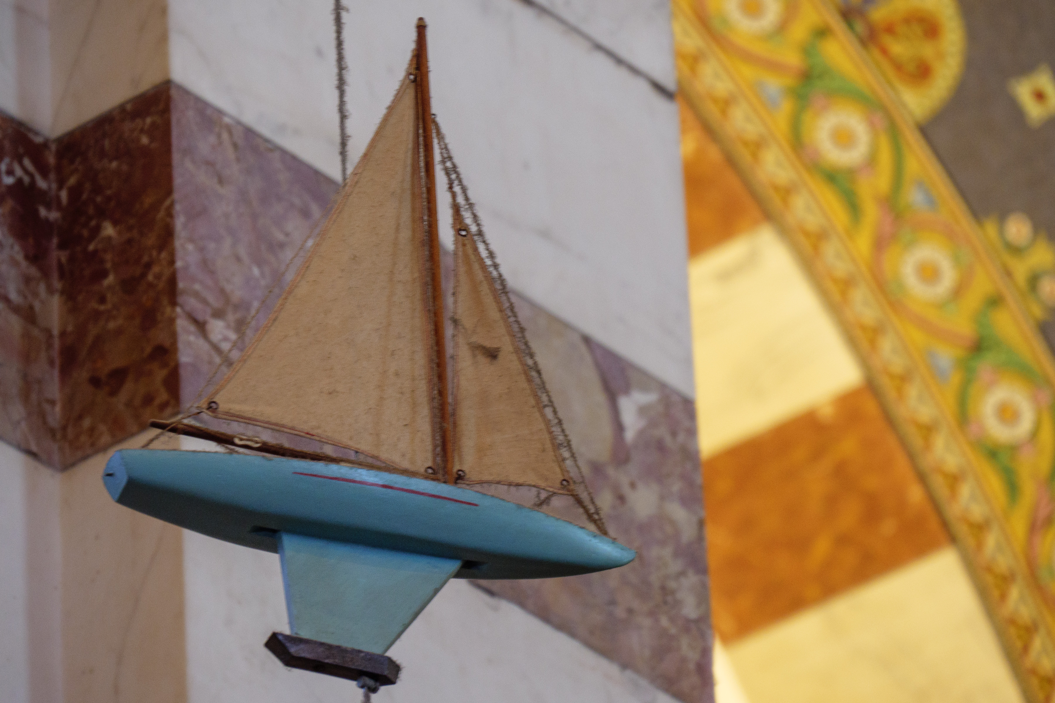 Notre Dame de la Garde, Marseille