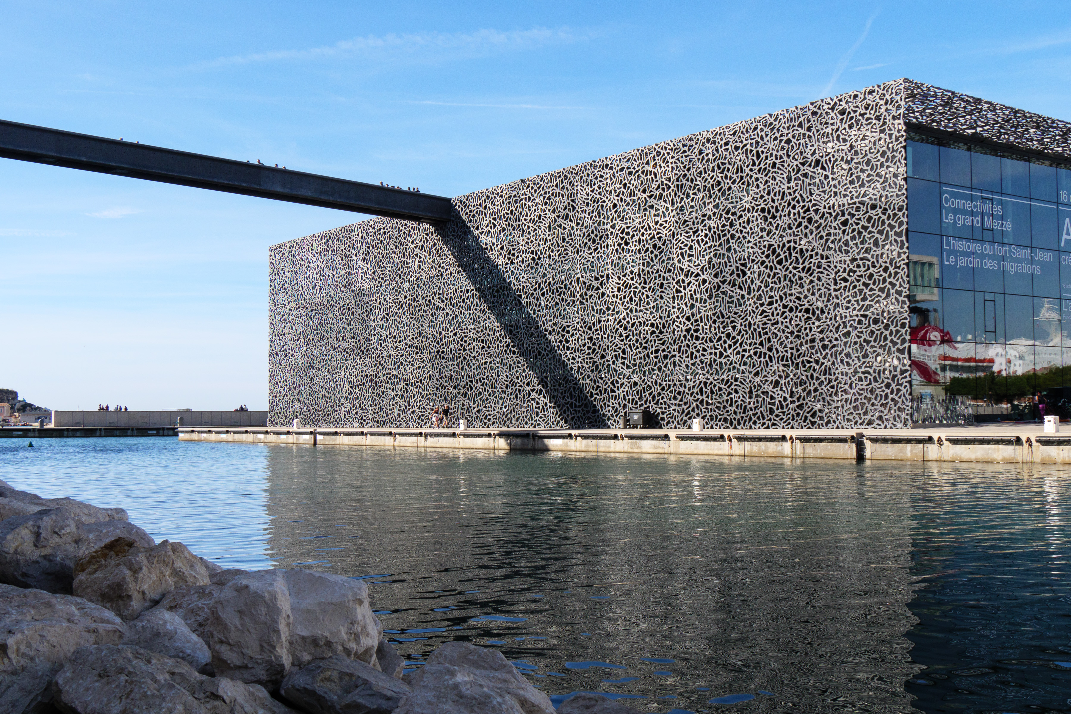 MuCEM, Marseille