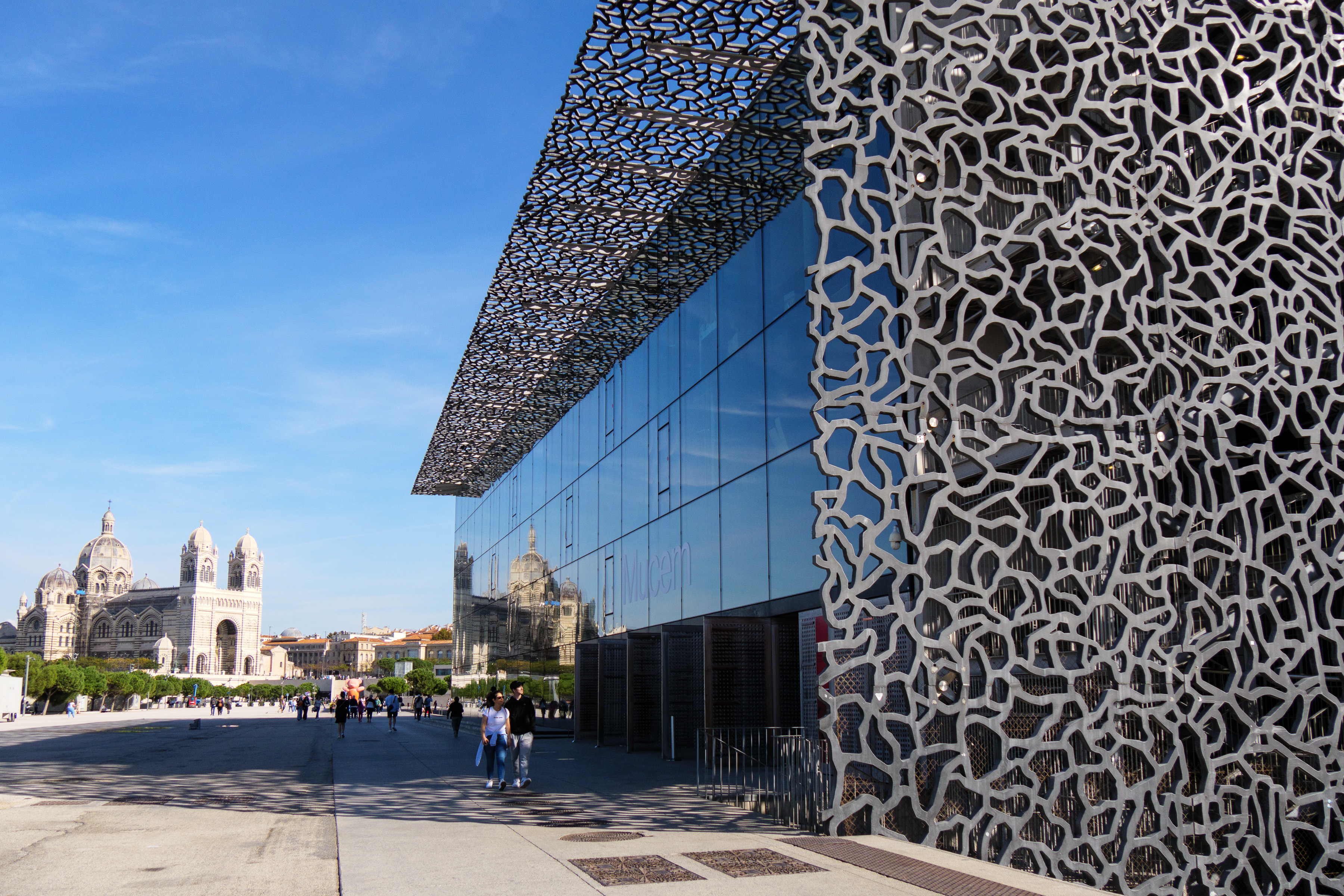MuCEM, Marseille