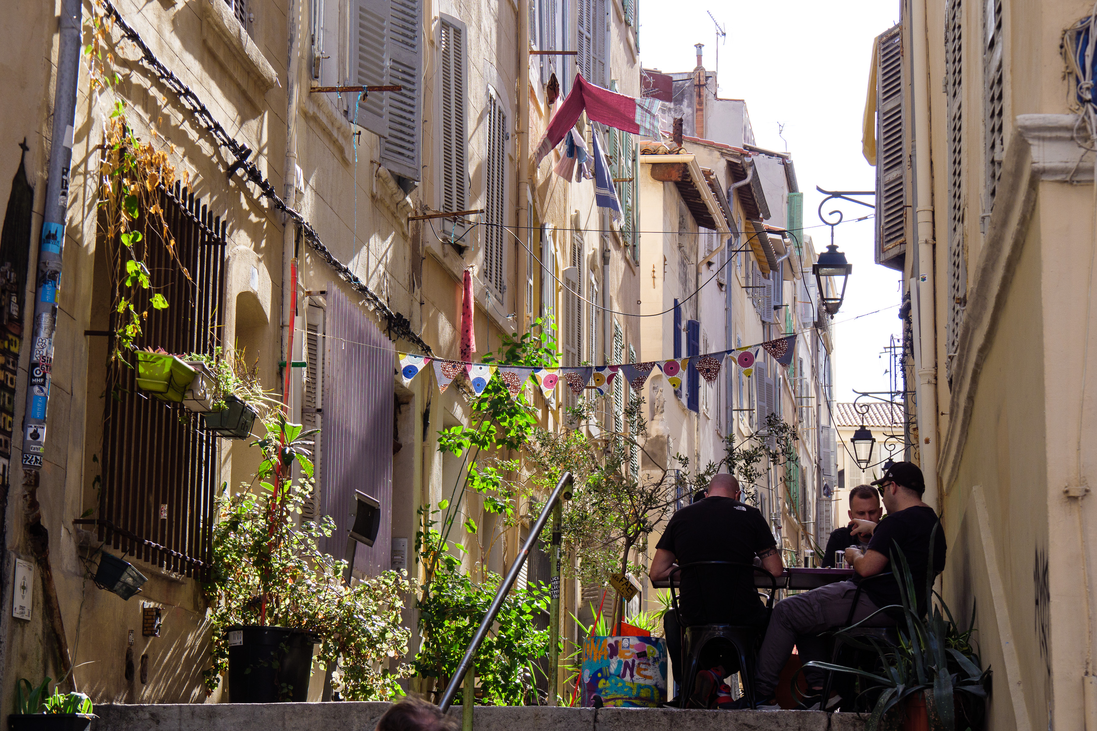 Panier Quartier, Marseille