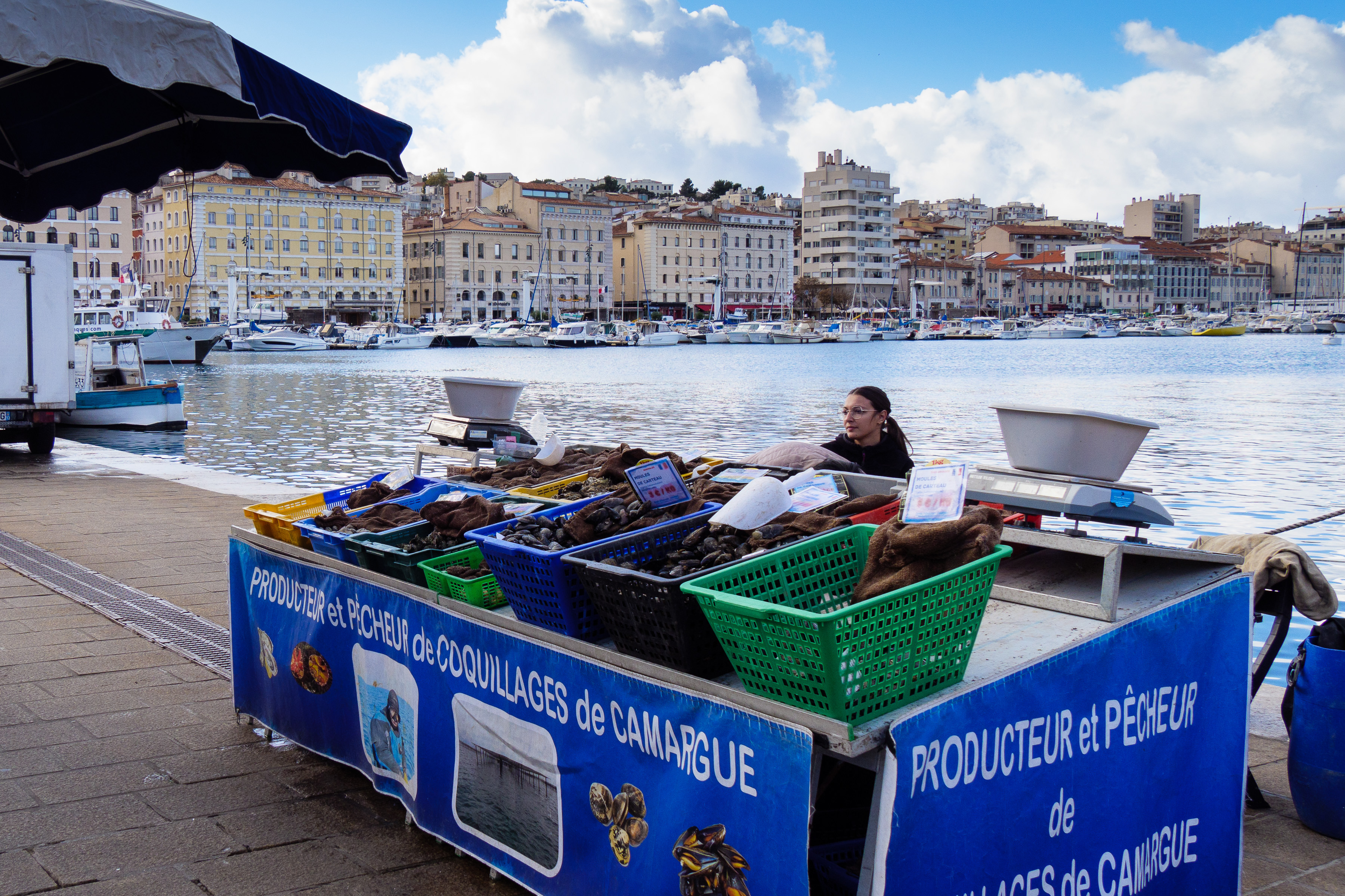 Vieux Port, Marseille