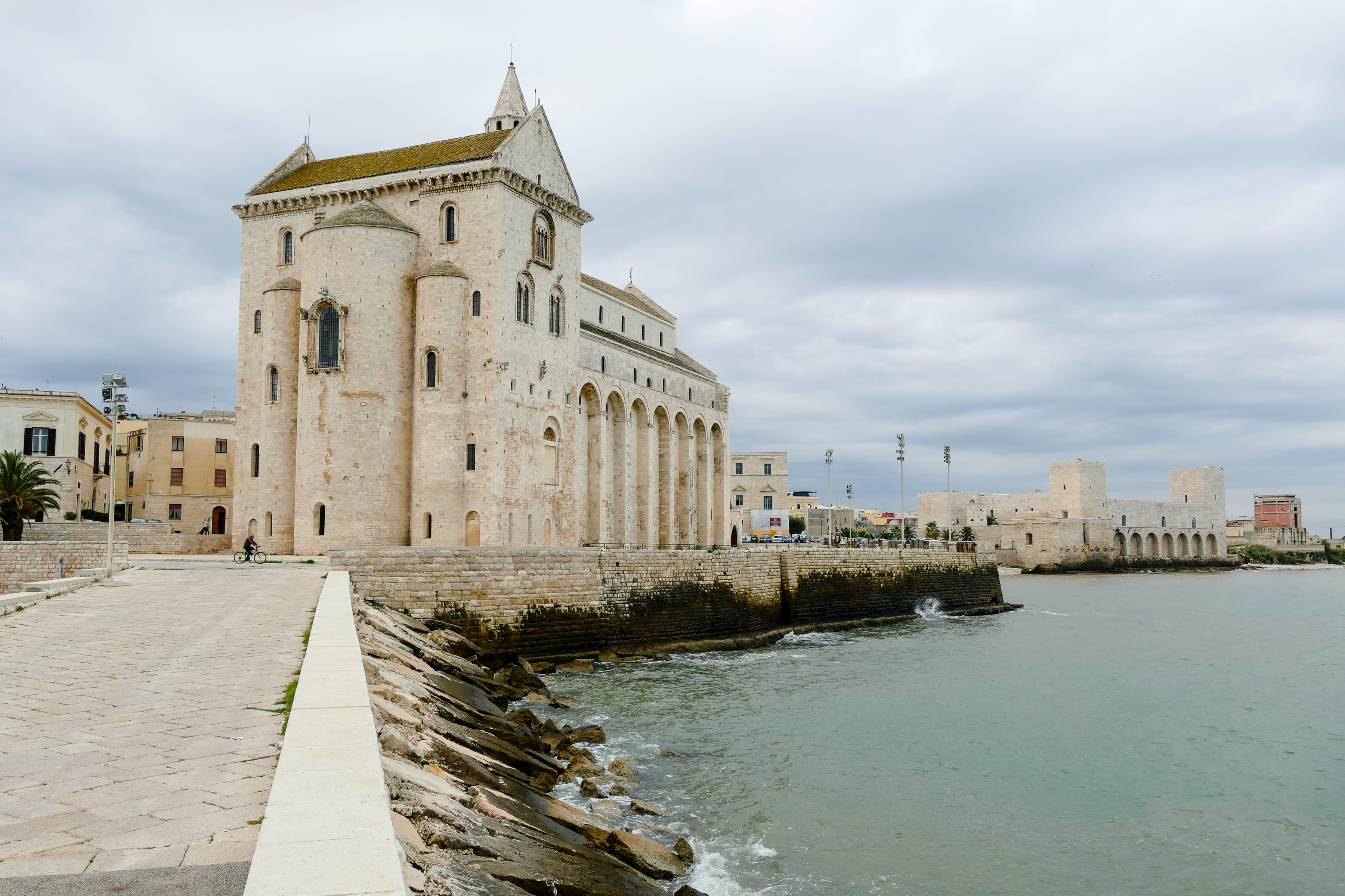 Cattedrale San Nicola Pellegrino, Trani