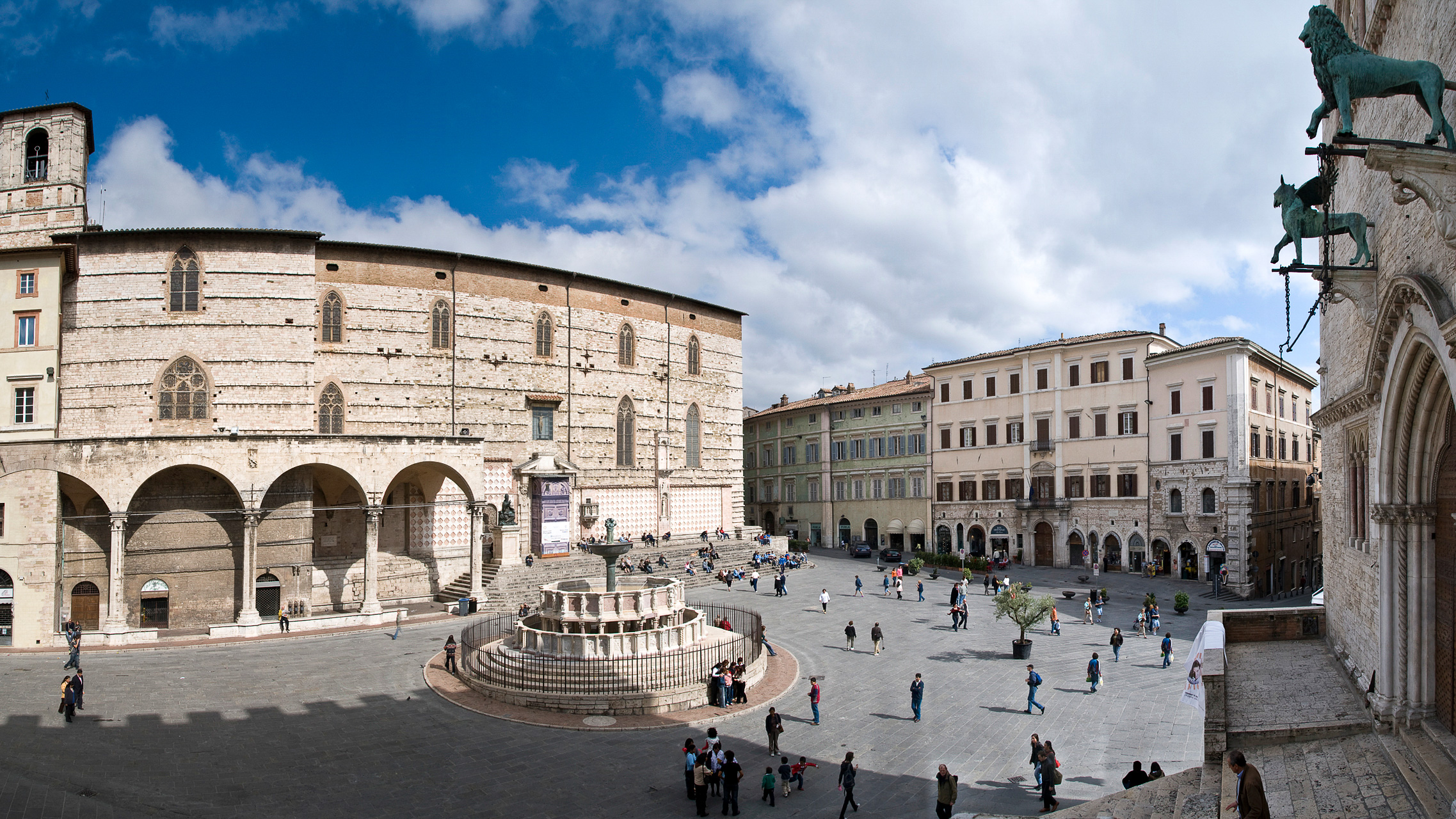 Perugia