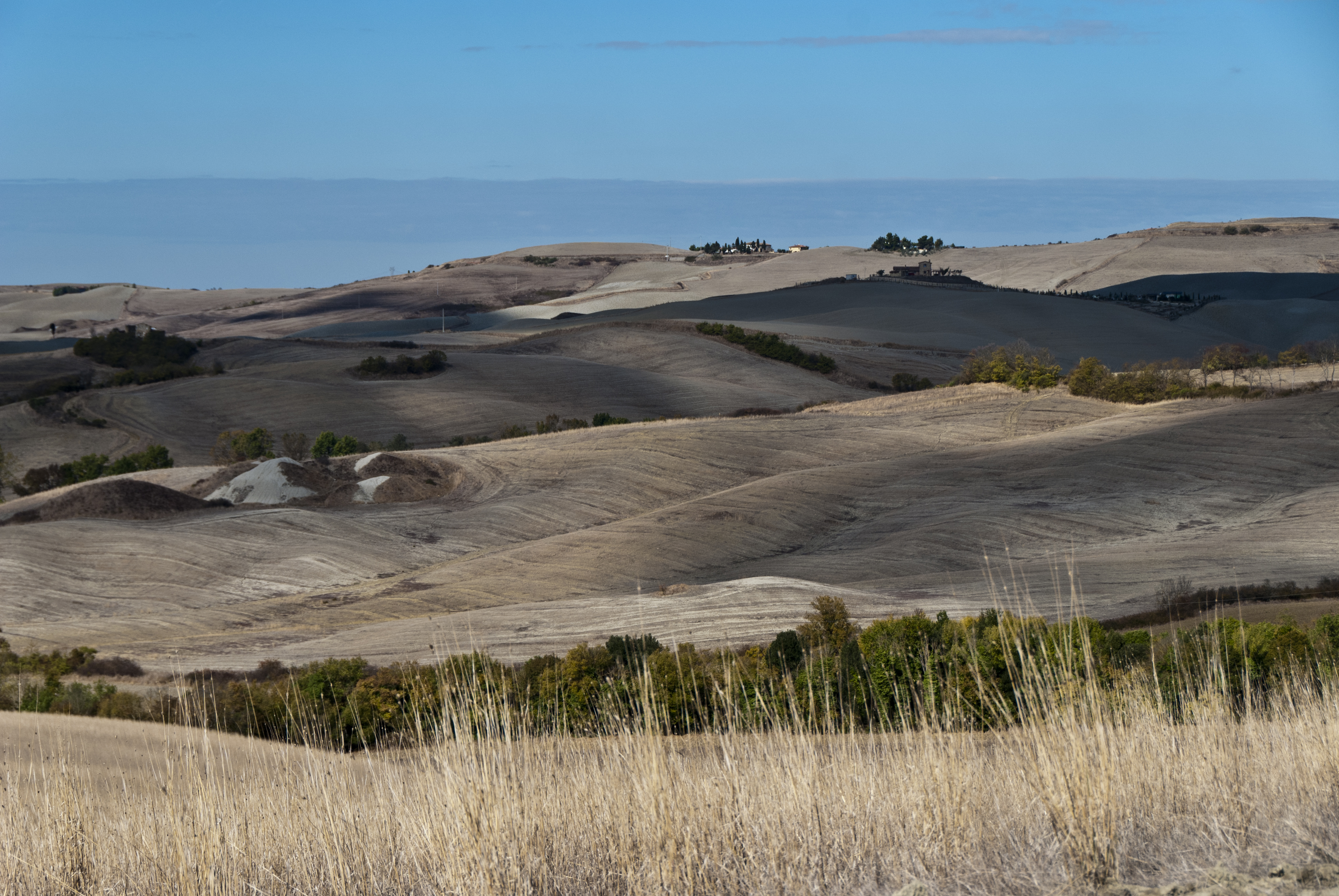 unterwegs in der Toscana
