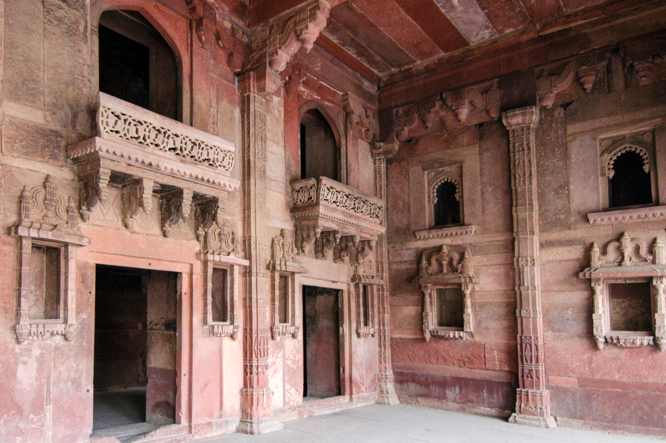 Fatehpur Sikri