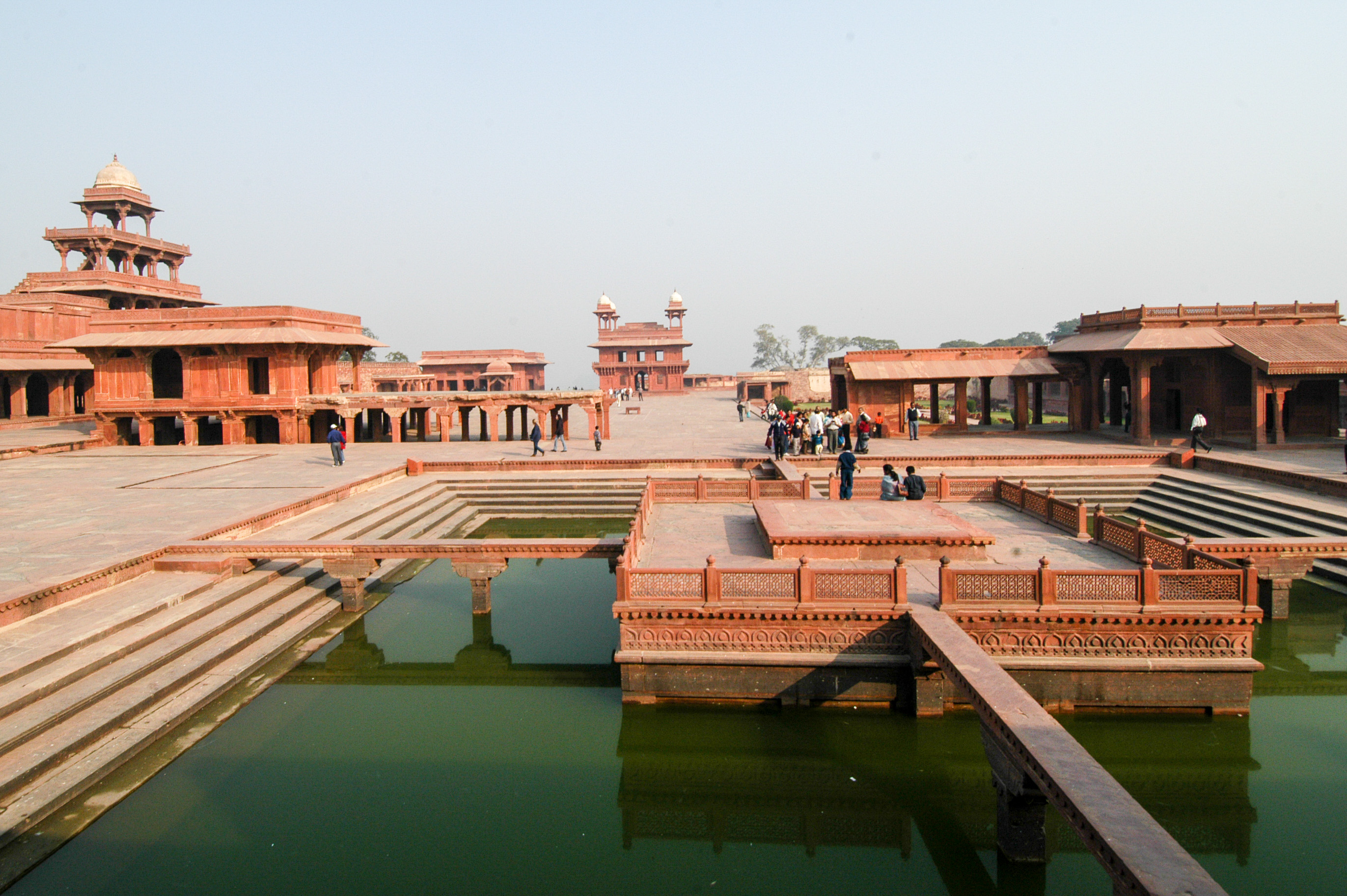 Fatehpur Sikri