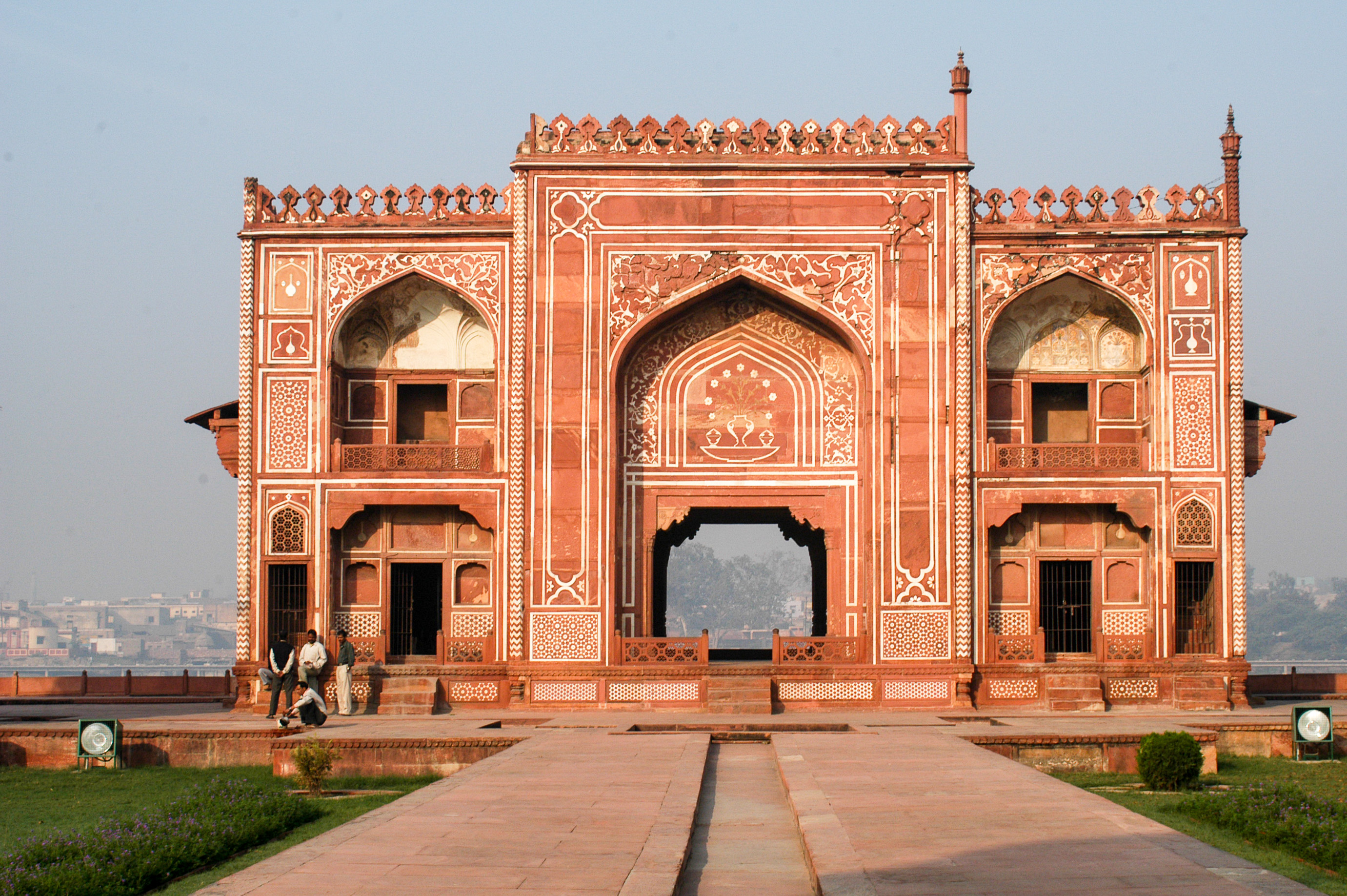 Agra