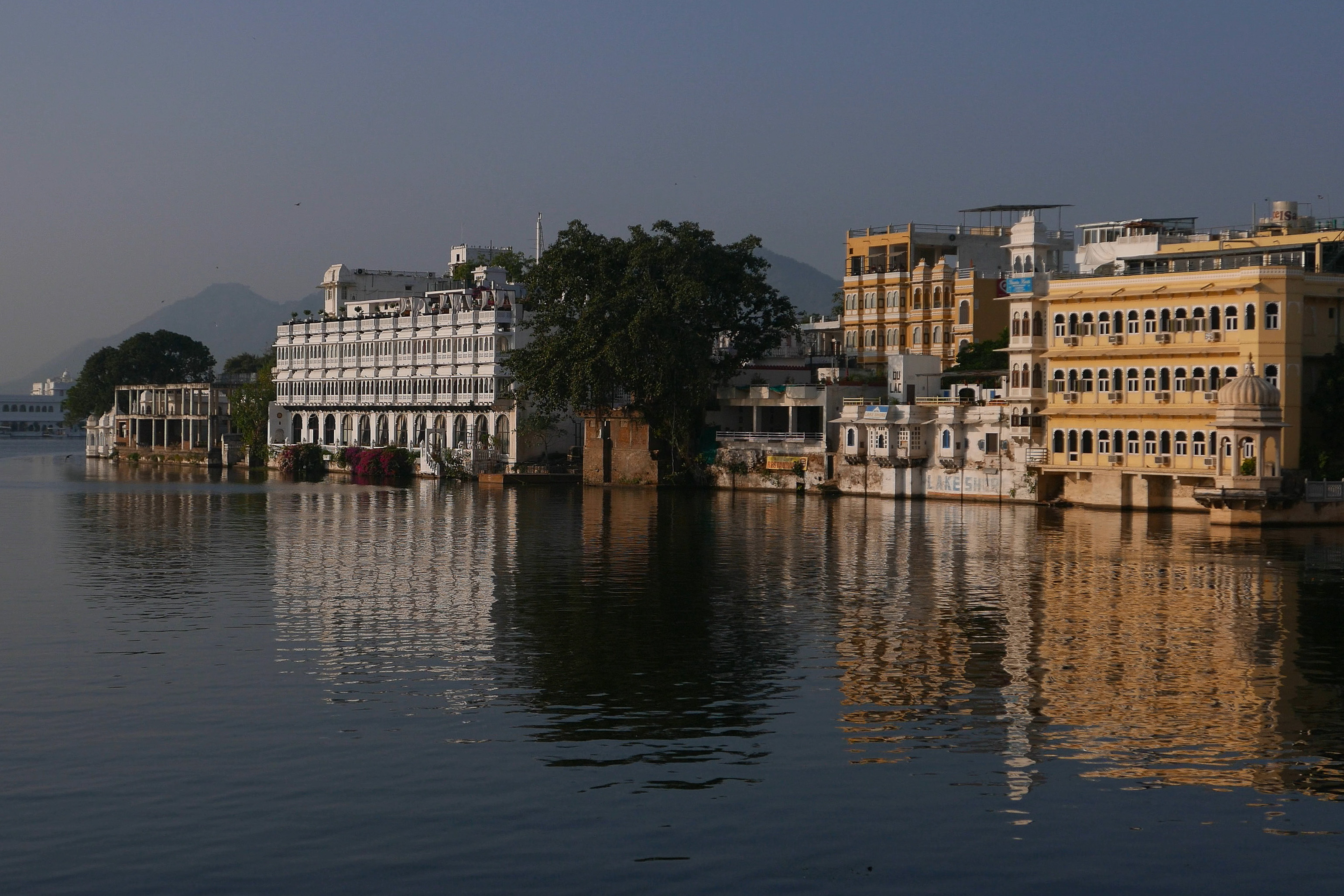 Udaipur White City