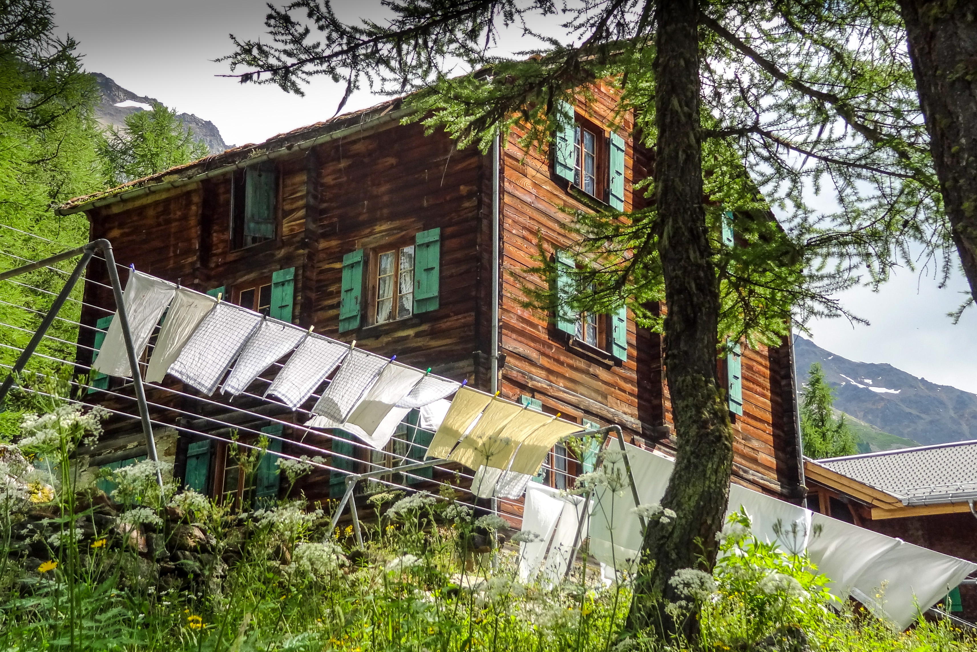 Fafleralp im Lötschental, CH
