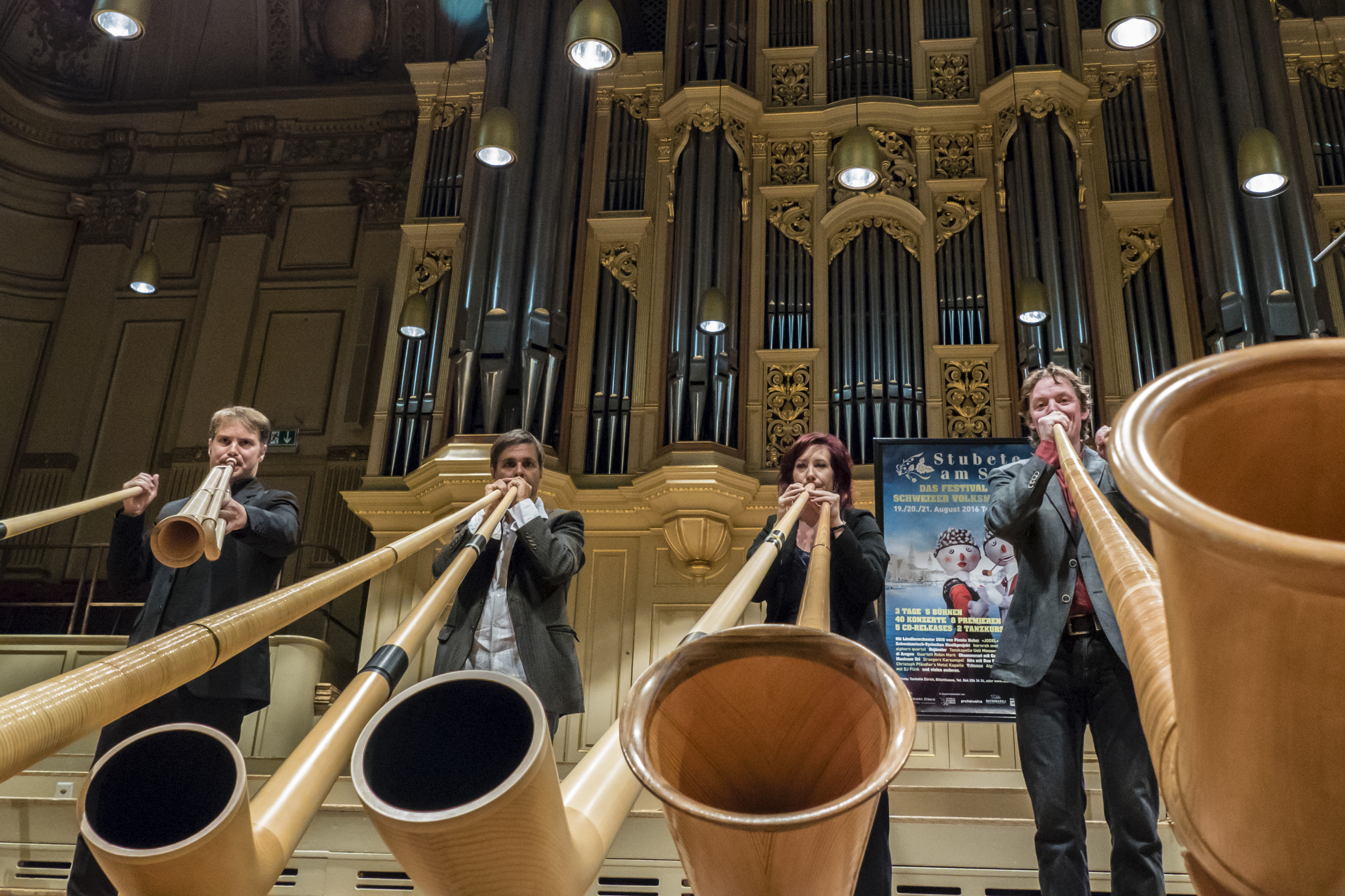 Ensemble Hornroh