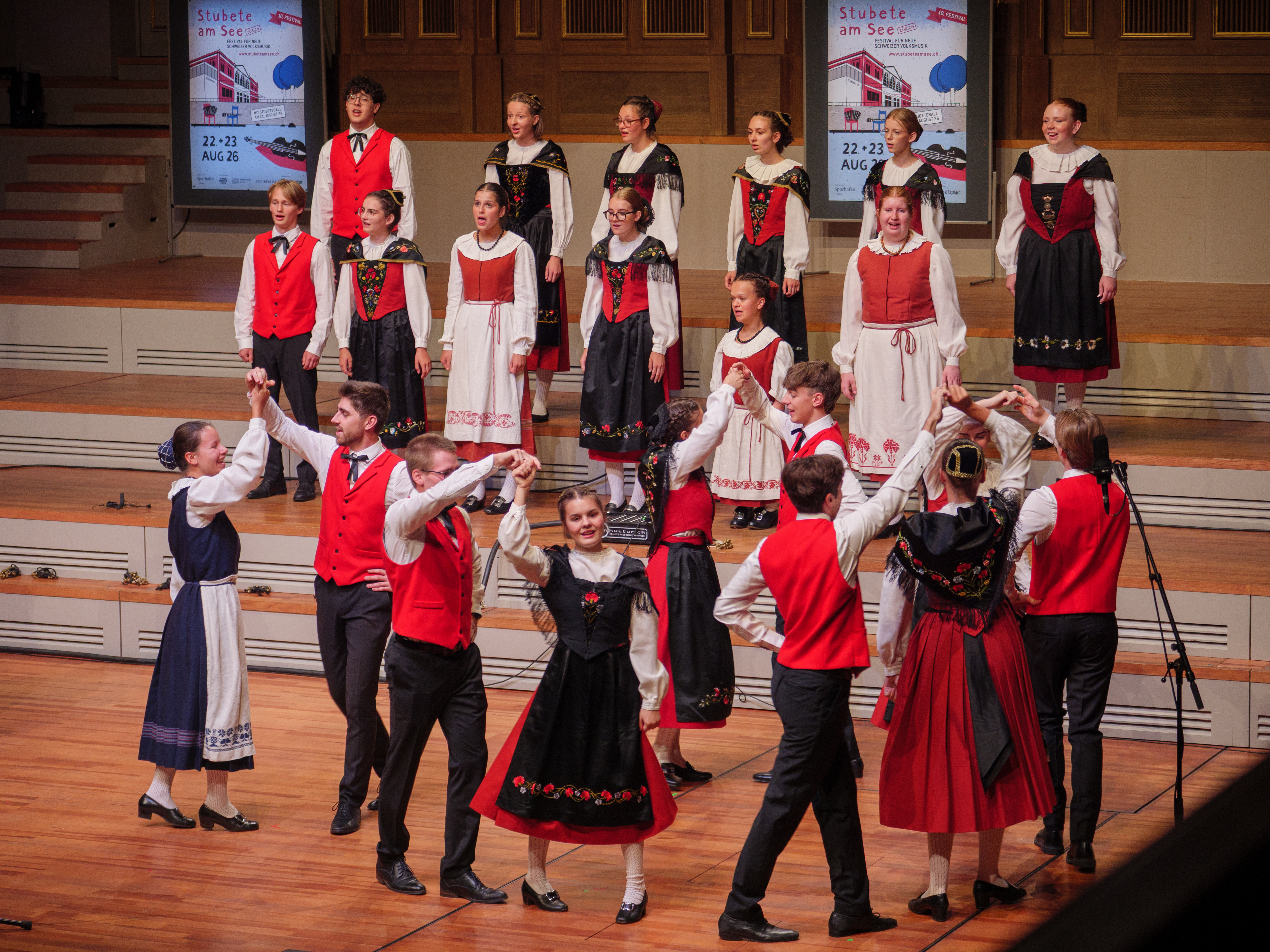 Vokalensemble Incanto