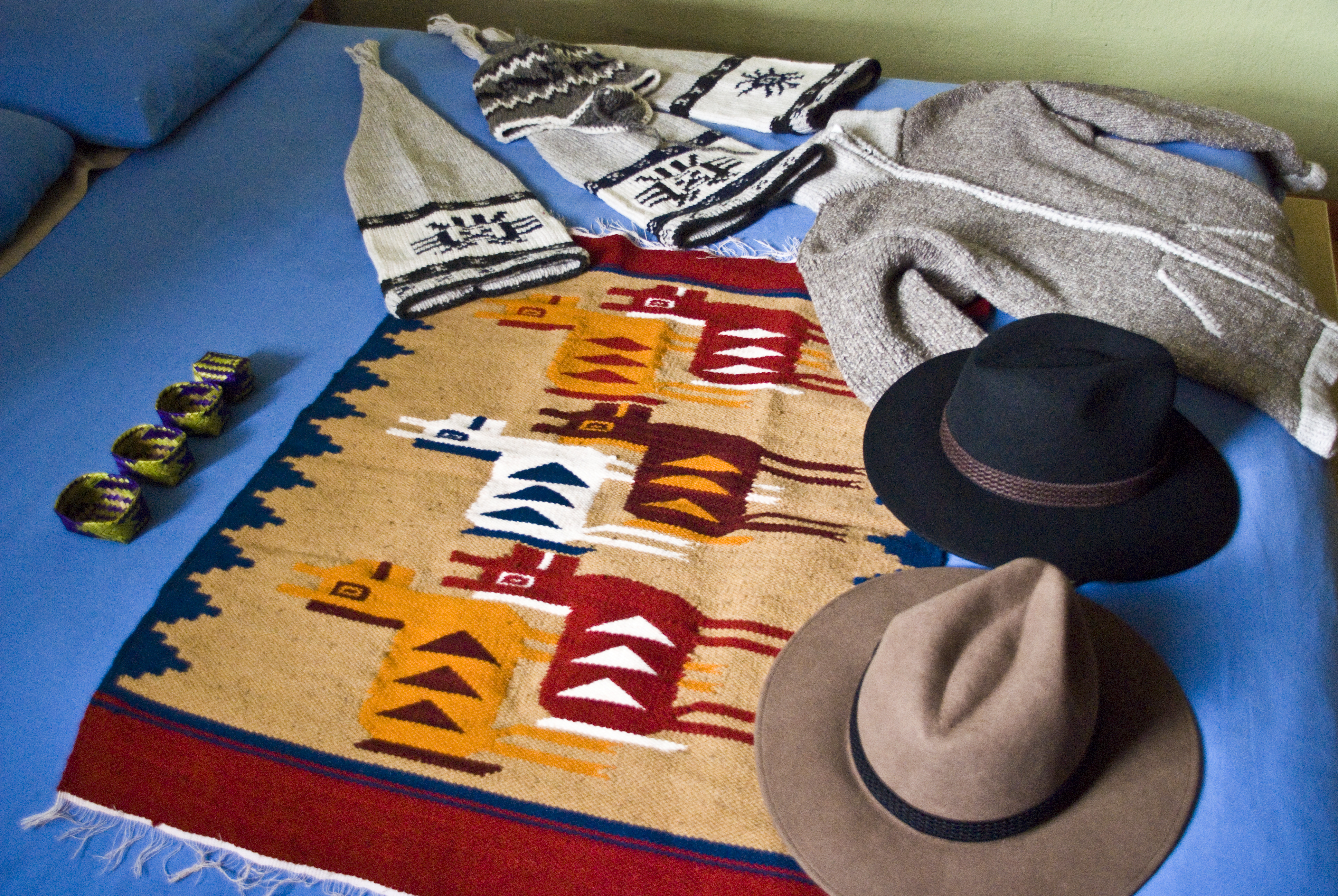 Handwerkstour in der Umgebung von Otavalo